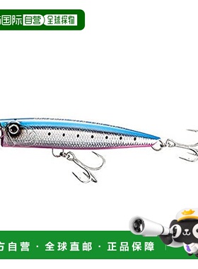 【日本直邮】Shimano禧玛诺 路亚鱼饵140F AR-C OP-114R 014蓝色