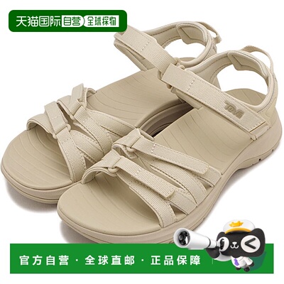 日本直邮Teva 女士 Tira 运动凉鞋 [1173720-ORY SS26] W TIRRA S