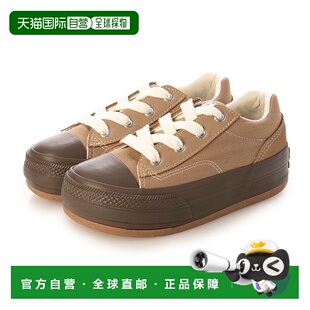 日本直邮 All Star 经典棋盘格帆布鞋匡威