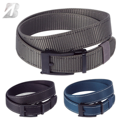 日本直邮BRIDGESTONE GOLF 无级调节休闲高尔夫腰带 BTG314