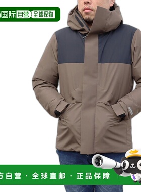 日本直邮PHENIX GORE-TEX INFINIUM 双色羽绒服 +phenix GORE-TEX