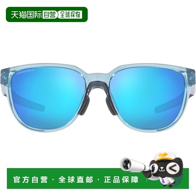 【日本直邮】OAKLEY欧克利 太阳镜ACTUATOR 透石/蓝色 OO9250A