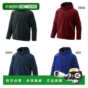 DBX2360C 抓绒夹克棒球服上衣外套长袖 日本直邮DESCENTE 男士