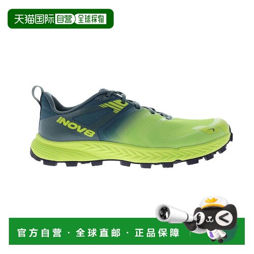日本直邮 INOV8 男子短中距轻量化户外跑步鞋 Trail Talon Speed