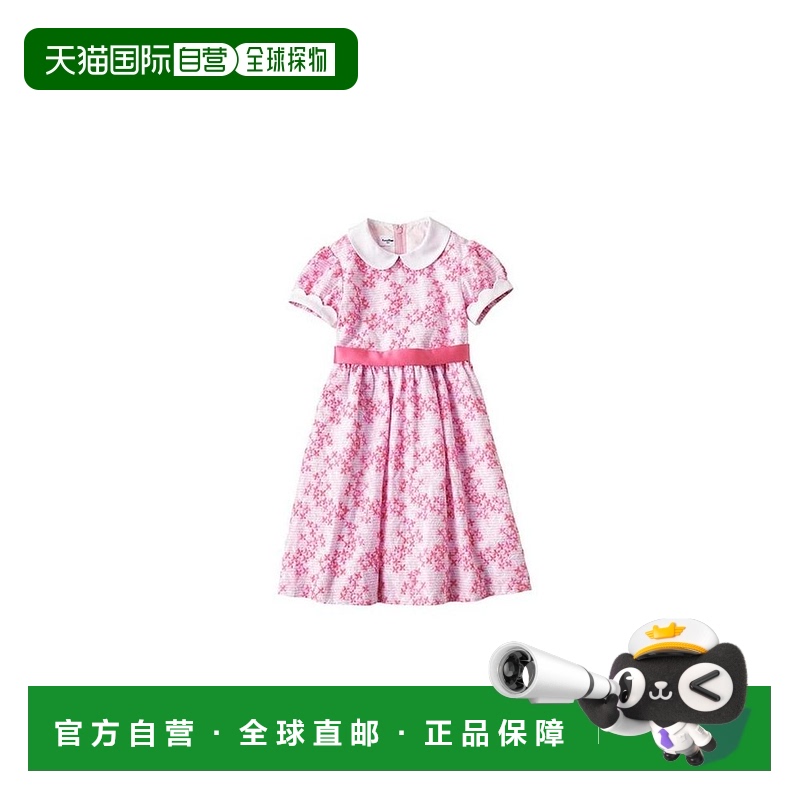 日本直邮日潮 Familiar 连衣裙 320096