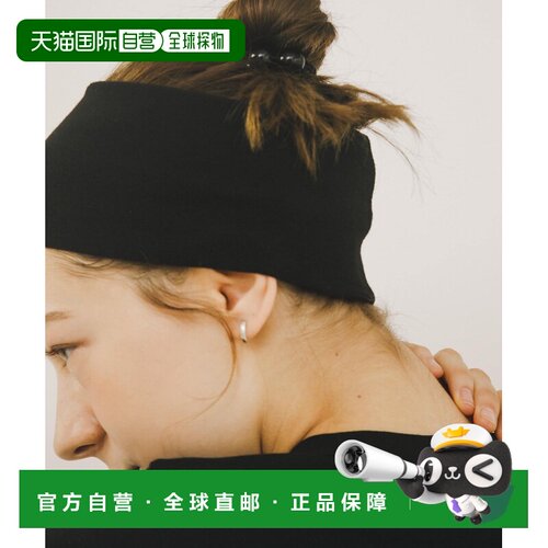 日本直邮decor 女士 简约线条银925耳钉 UR263302247201银耳钉