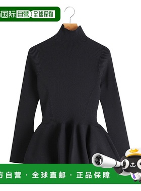 1h可退 日本直邮CFCL 女士POTTERY立体剪裁长袖打底衫 CF010KN125