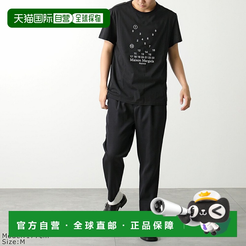 日本直邮 MAISON MARGIELA Maison Margiela 1 10T恤S50GC0684 S2