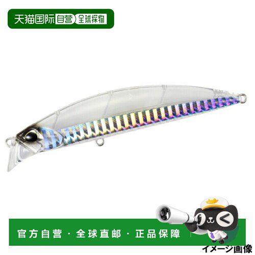 日本直邮DUO Beach Walker AXION 95S 路亚饵 透明饵色