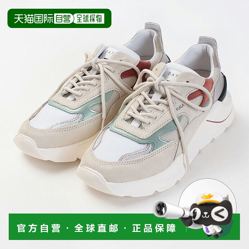 日本直邮DATE FUGA DRAGON 女士 FG-DR-IS 老爹鞋这款鞋型宽松版