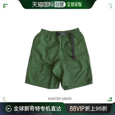 【日本直邮】GRAMICCI男士休闲短裤工装裤NYLON PACKABLE G-SHORT