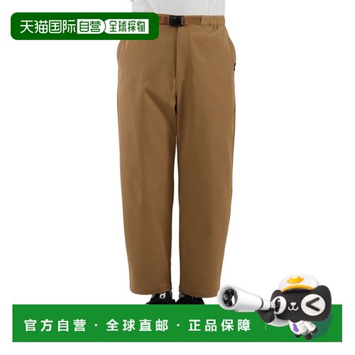 日本直邮MILLET E.V.D. ST PANT MIV03302-N0105 男士弹力锥形长
