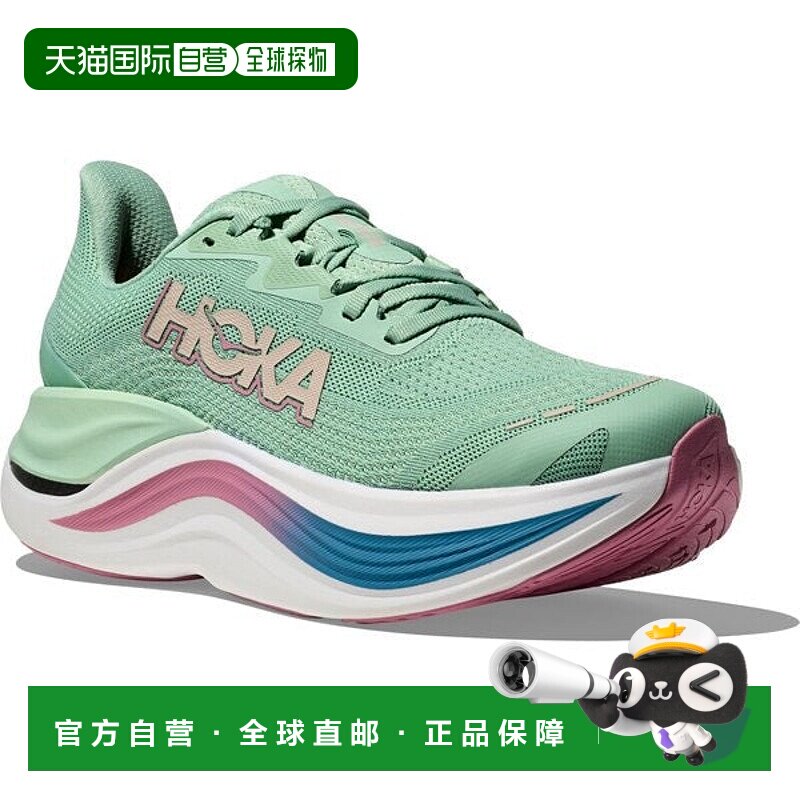 日本直邮HOKA 天空之径 Skyward X 女士跑步鞋 1147912 杰迪特/干