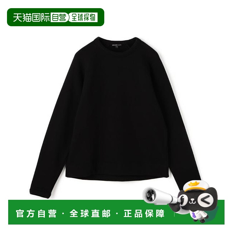 1小时内可退 日本直邮JAMES PERSE 舒适套头衫 套头拉链衫 MVNS35