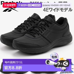 日本直邮4E Wide Reebok 男款运动鞋 徒步旅行鞋 RAINWALKER ULTR
