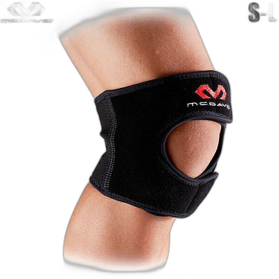 日本直邮McDavid 多功能护膝1只左右使用 M419 护膝