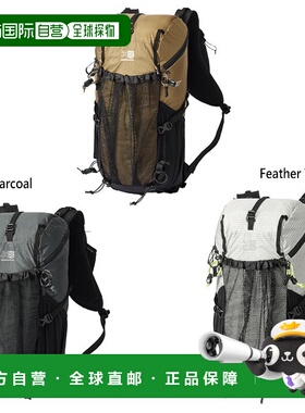 日本直邮20L Karrimor 男士女士 Cleave 20 背包 日用背包 背包包