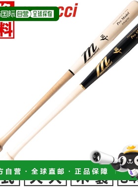 日本直邮棒球棒硬木枫木通用成人 Marucci BFJ CU26 PUCK JAPAN P