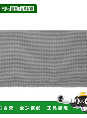 【日本直邮】Titleist Round Accessory 球员细纤维毛巾 灰色