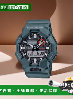 【日本直邮】G Shock卡西欧 男士手表 绿色 GA-010-2AJF