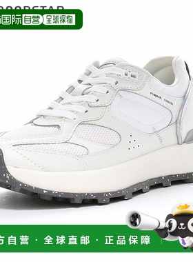 日本直邮MOONSTAR B/MB/M EVA 白色男女运动鞋中性款复古跑步风格