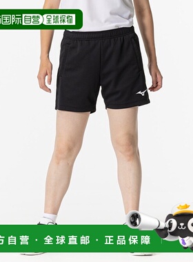 日本直邮MIZUNO 短裤排球女排练习短裤V2MBB21109