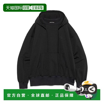 日本直邮nanamica OOAL Polyester Pile 连帽开衫卫衣帽衫