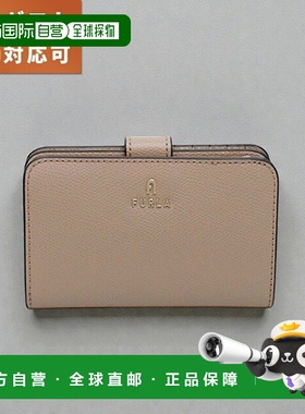 日本直邮Furla CAMELIA M COMPACT WALLET 双折钱包 WP00314-ARE0