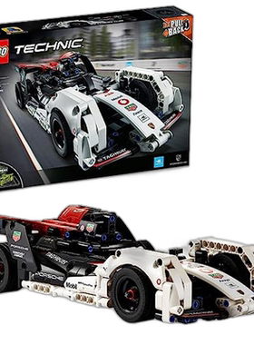 【日本直邮】Lego乐高 TECHNIC 保时捷 99X 益智积木 男 9岁以上