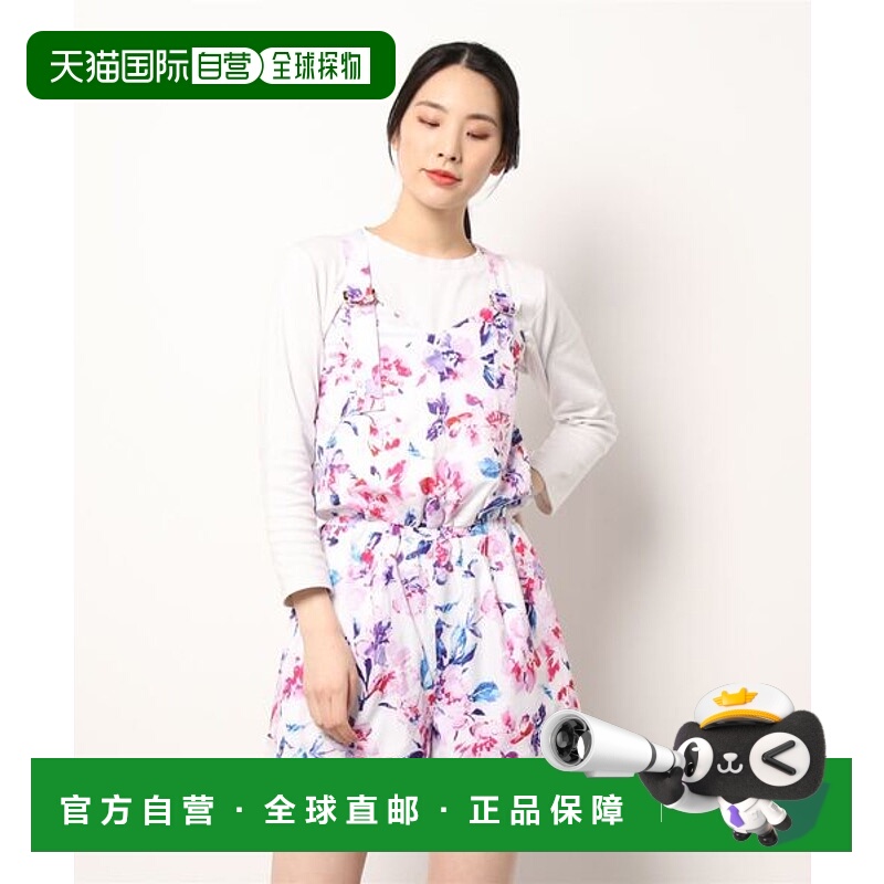 日本直邮Rienda 女士高尔夫连身裙 [64710997]