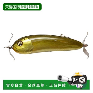 双道具 日本直邮Megabass SCREAM Hera 全新