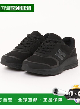 1h可退 日本直邮HAWKINS 女士 HC YLVA 舒适运动鞋 HW30146 黑色