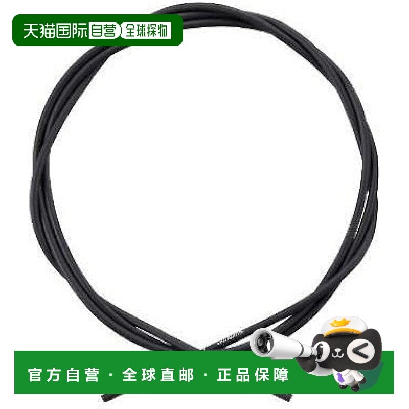 【日本直邮】"禧玛诺刹车外套线管 BC-9000 &phi;5mm x 40m 黑色外线