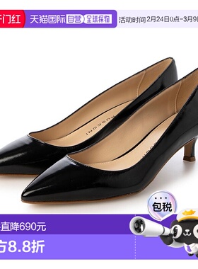 日本直邮FABIO RUSCONI 尖头中跟女鞋 FA933BW18891 女鞋单鞋