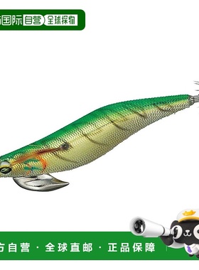 【日本直邮】达亿瓦Egi Emeraldas Dart II 4.0 金色-龙卷风绿色