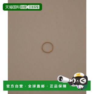 扁链戒指 1h可退 18K 女士 CR2K18UL16配饰 日本直邮decor