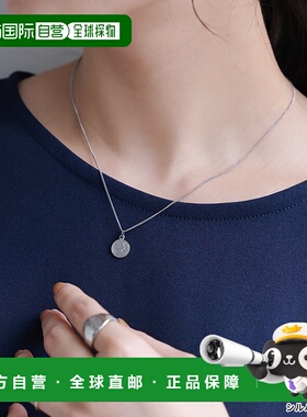【日本直邮】marvelous by Pierrot　女士　项链金色银色吊坠