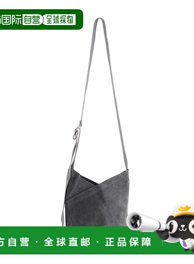 日本直邮hobo AZUMA SHOULDER PIG SUEDE 单肩包猪麂皮真猪皮革天