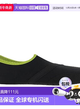 日本直邮Fitkicks 鞋 男士 FITKICKS L 黑色 KFK0102 28.0-29.0