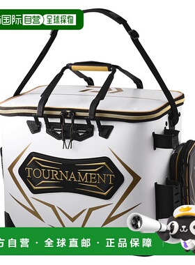 日本直邮Daiwa 锦标赛守门员桶 FD45 (D) 白色