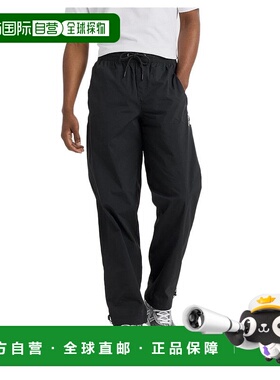 日本直邮 New Balance Shohei Signature 男士尼龙长裤 MP51730BK