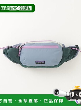 日本直邮Patagonia Terravia Hip Pack 5L [93096630] 腰包