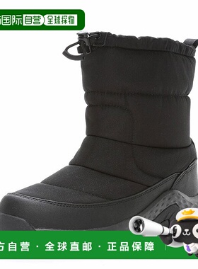 日本直邮月星男士靴子 SPLT FGM96 黑色 MOONSTAR 13662796 冬季