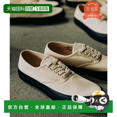 1h可退 日本直邮Sperry Top-Sider 男装 别注款 CVO帆布 Vulcaniz