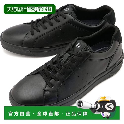 日本直邮Rockport Total Motion Tarquin 运动鞋 [RMF-C25S34W SS