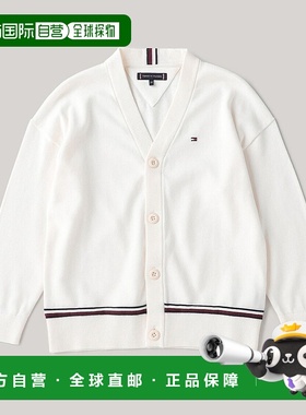 日本直邮【日本直邮】Tommy Hilfiger儿童针织衫KB09427-Z00