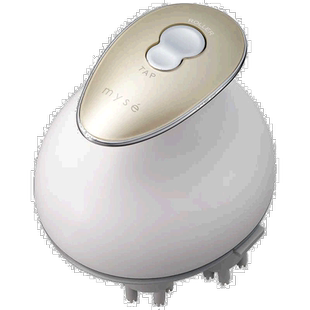 日本直邮yaman雅萌myse头皮spa清洁仪头颈按摩仪防揉捏手法MS-30N