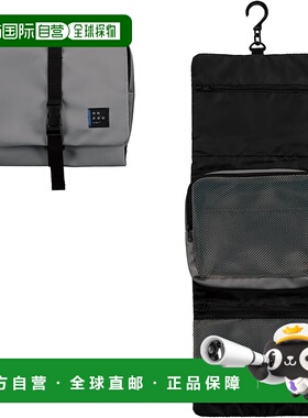 【日本直邮】[2025] Wpc. 旅行挂袋 小号 灰色 NT005-001-230