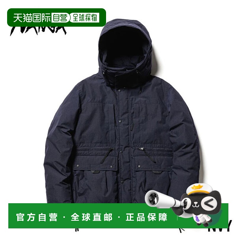 日本直邮NANGA Takibi 羽绒服（男士）寒冷天气服装夹克户外露营