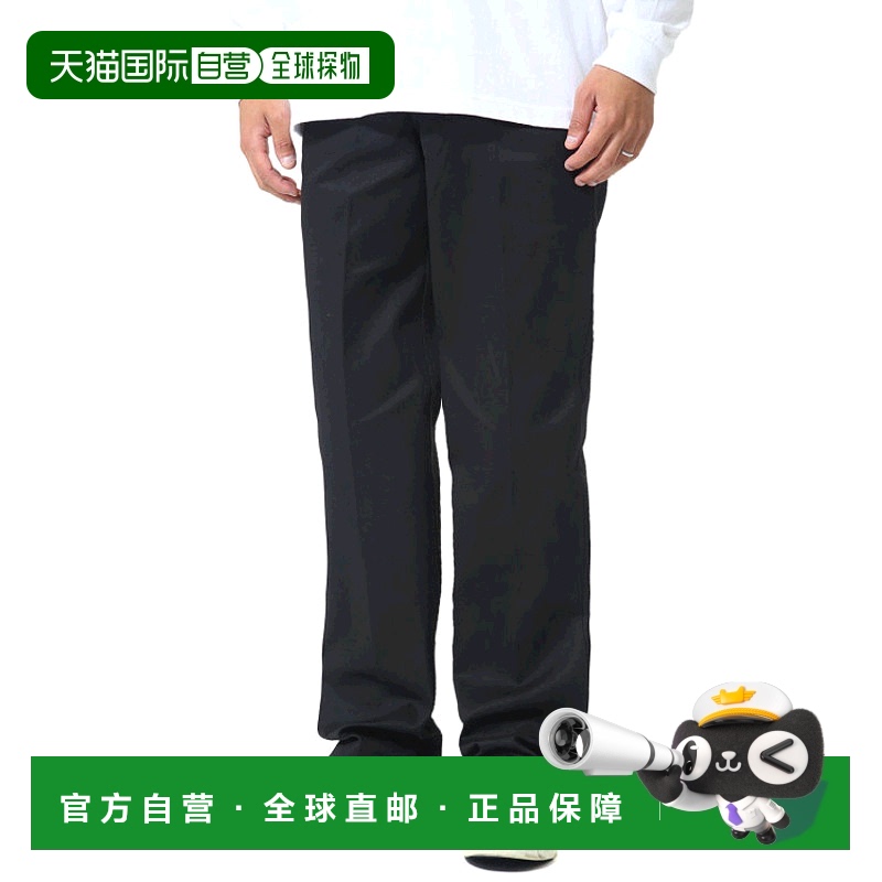 1h可退 日本直邮Dickies 男士874工作长裤 经典款式 耐穿耐脏 易5